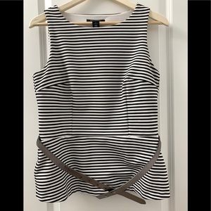 White House Black Market Sleeveless  top